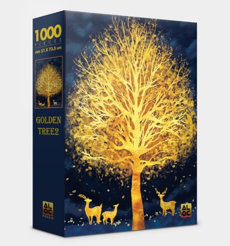 황금나무2 1000피스