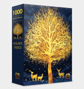 황금나무2 1000피스