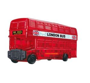 런던2층 버스(Londonbus)[크리스탈퍼즐]54피스