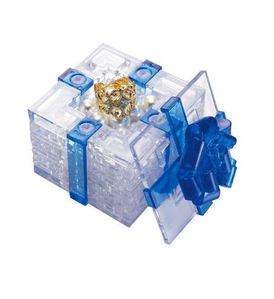 선물상자-블루 bluebox[크리스탈퍼즐]