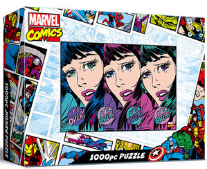 마블 코믹스 1000피스 퍼즐