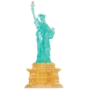 자유의 여신상(The Statue of Liberty크리스탈퍼즐