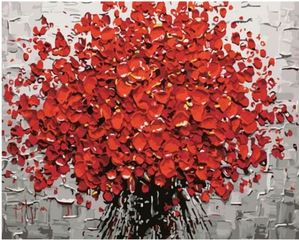 명화그리기-풍성한 꽃 40×50cm