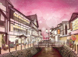야마가타현의 별빛 가득한 밤1000피스퍼즐